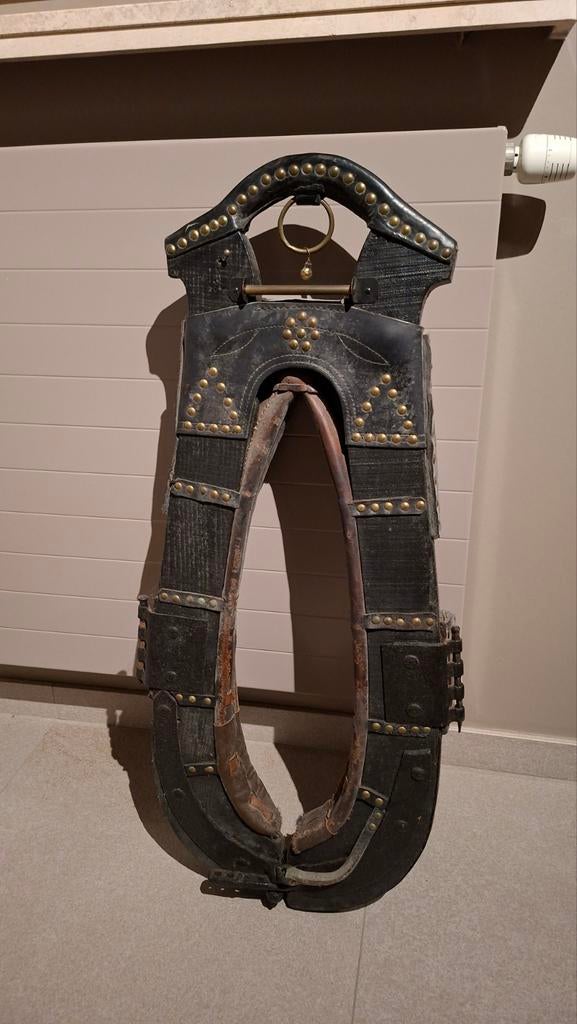 Breloque ancienne, pièce décorative., Animaux & Accessoires, Enlèvement