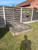 Zandbak, Kinderen en Baby's, Speelgoed | Buiten | Zandbakken, Ophalen, Gebruikt