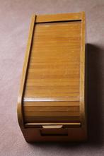 coffret en bois classement bureau, Enlèvement ou Envoi, Utilisé