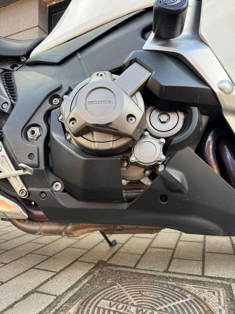 Honda VFR 1200, Motoren, Motorrijbewijs A, Particulier, Meer dan 35 kW, Toermotor