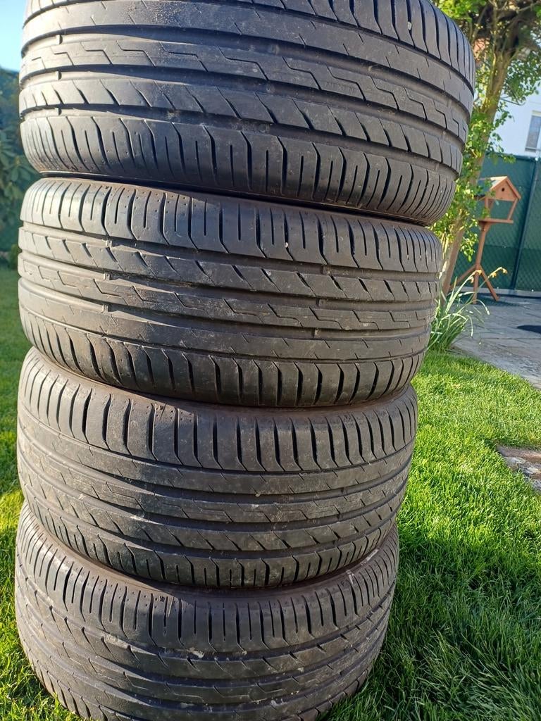 4 zomerbanden nexen nfera sport vw golf 8.5, Ophalen, Band(en)