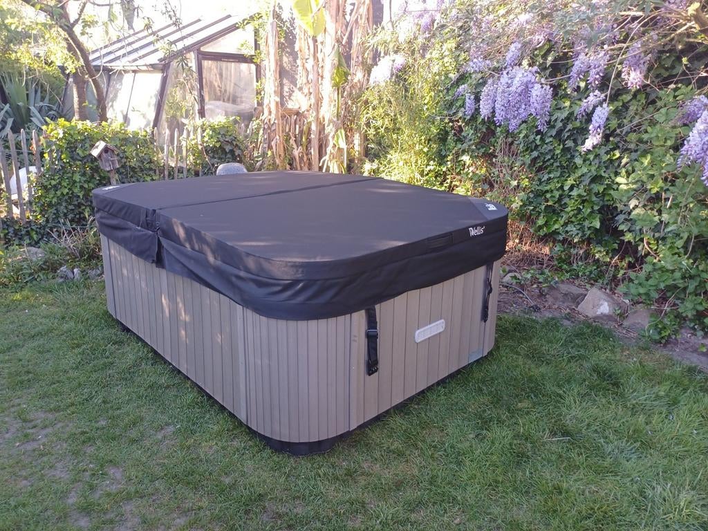 3 pers jacuzzi, Ophalen