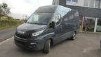 IVECO DAILY L3H2 - 160 pk - AIRCO - TREKHAAK, Auto's, Bestelwagens en Lichte vracht, Euro 5, 4 cilinders, Iveco, Bedrijf