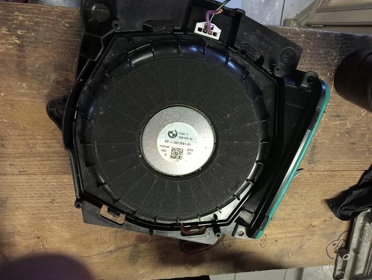 Luidspreker BMW 3 serie  2021, Autos : Divers, Autoradios, Enlèvement ou Envoi