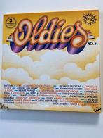 3LP BOX - 36 OLDIES o.a Plastic Bertrand/Two man sound/Telex, Enlèvement, Comme neuf, 12 pouces, Pop