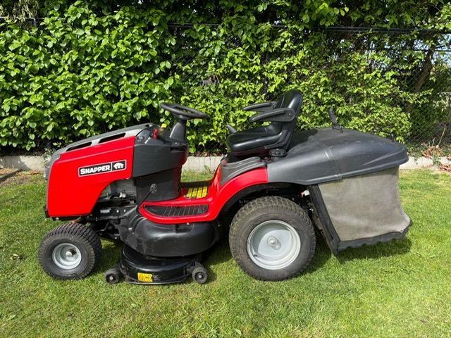Snapper RXT300 zitmaaier, 27PK B&S, 107CM, slechts 130uur!, Jardin & Terrasse, Tondeuses autoportées, Utilisé, 90 à 120 cm, Démarrage électrique