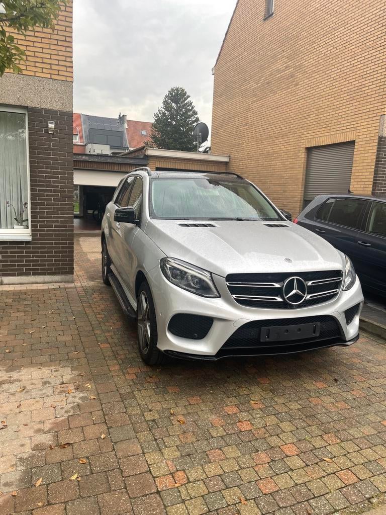 GLE250 Full Optie, Auto's, Mercedes-Benz, Particulier, Ophalen