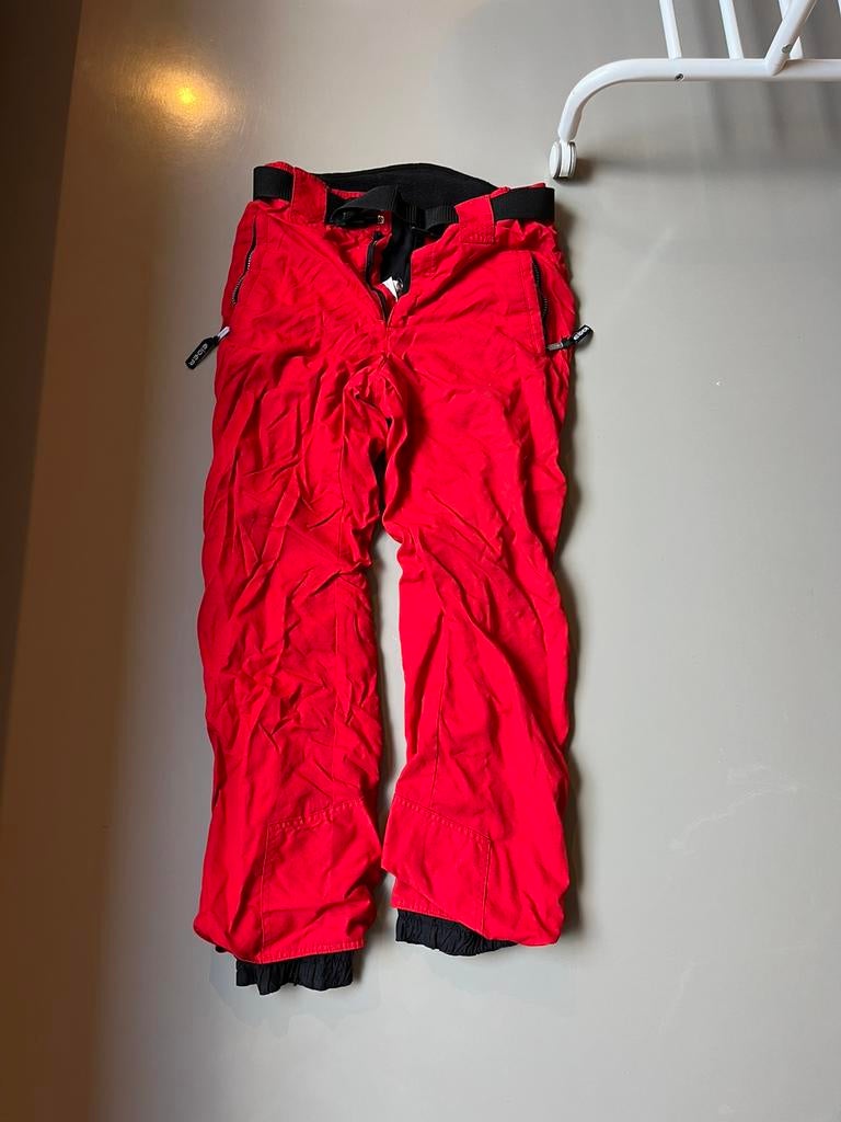 Eider skibroek size 140 (10 jaar), Kinderen en Baby's, Kinderkleding | Maat 140, Gebruikt, Jongen of Meisje, Broek, Ophalen of Verzenden