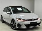 volkswagen GOLF 7.5 GTI 2.0 TSI, Auto's, Stof, Euro 6, 4 cilinders, Wit