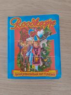 Roodkapje Sprookjespuzzelboek, Enlèvement, Moins de 10 pièces, Utilisé, 2 à 4 ans