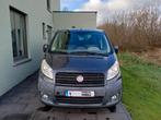 fiat Scudo H1L2, Autos, Achat, Boîte manuelle, Noir, 5 portes
