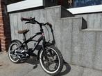 Kinderfiets - 14 inch - Volare Black Cruiser, Enlèvement, Utilisé, 14 pouces ou moins, Volare
