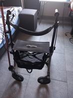 Rolater, Ophalen, Lichtgewicht