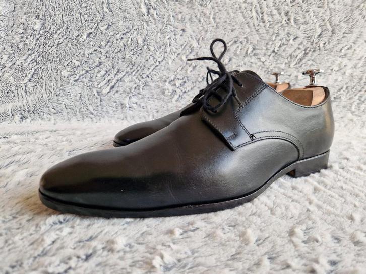 Derbies Finsbury modèle Mat - T41, Vêtements | Hommes, Chaussures, Porté, Chaussures à lacets, Noir, Envoi