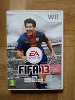 Jeu de football FIFA 13 pour Wii ou Wii U, Enlèvement ou Envoi, À partir de 3 ans, 3 joueurs ou plus, Sport