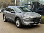 Ford Kuga EcoBlue Titanium AUT (bj 2020, automaat), Automaat, 116 g/km, Stof, Gebruikt