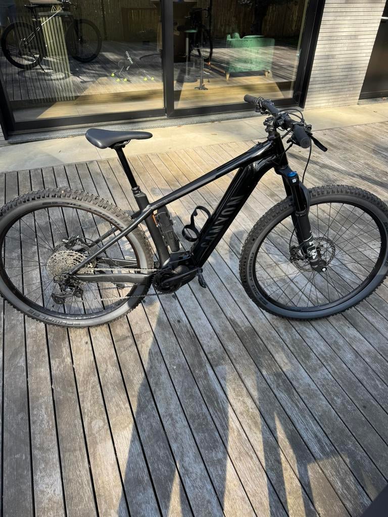 Grand Canyon:ON 9 2023 (slechts 800 km!), Fietsen en Brommers, Ophalen, Zo goed als nieuw