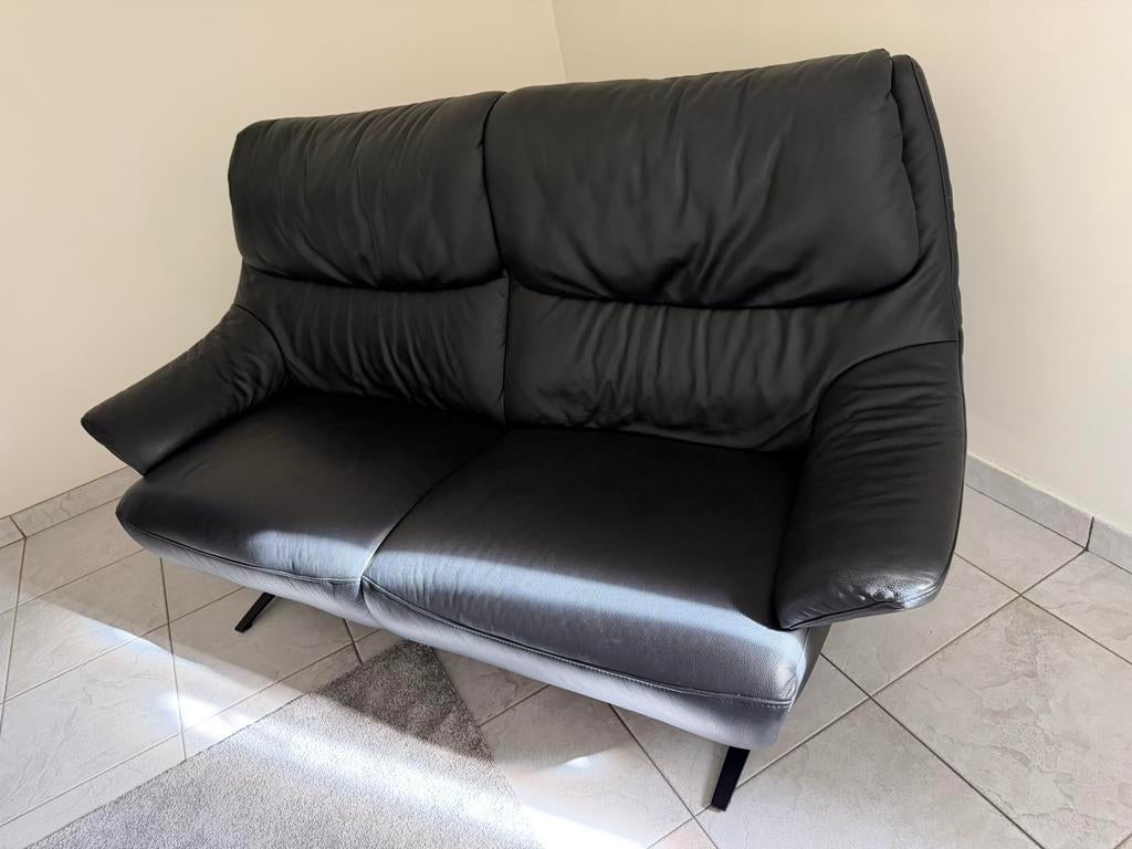 Siège en cuir Stressless Fine - cuir non endommagé ! ! ! !, Maison & Meubles, Enlèvement, Comme neuf