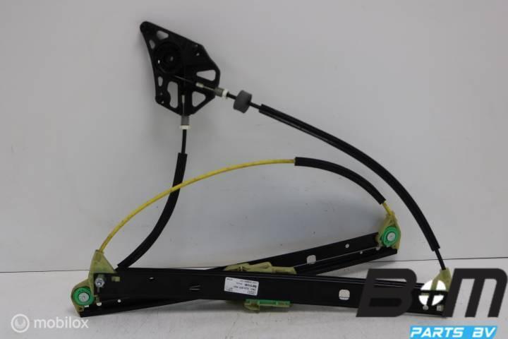 Raammechaniek RV Audi Q3 8U FL 8U0837462, Auto-onderdelen, Ruiten en Toebehoren, Gebruikt