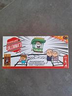 Gezelschapsspelletjes, Ophalen