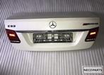 MERCEDES E KLASSE E63 AMG 6.3 ACHTERKLEP ACHTERDEUR, Arrière, Haillon arrière, Utilisé, -