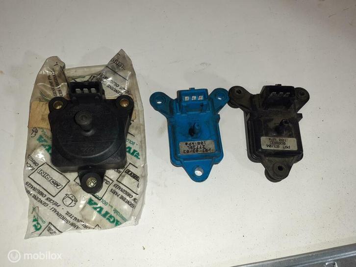 Luchtdruksensor luchtdrukregelaar 851 888 907ie 748 916, Motoren, Onderdelen | Ducati, Gebruikt, Ophalen of Verzenden