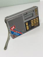 Récepteur mondial Sony ICF-7600D DX Radio Vintage 1983 état, Enlèvement ou Envoi, Audio et Vidéo