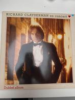 LP vinyl Richard Clayderman en concert, Cd's en Dvd's, Vinyl | Pop, Ophalen, 1980 tot 2000, Gebruikt