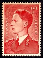 1958 Baudouin 1075 MNH ** Papier terne, Neuf, Non oblitéré, Gomme originale, Envoi