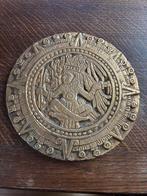 Replique decorative de la pierre du soleil, Antiquités & Art, Antiquités | Objets religieux, Enlèvement