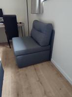 Zetelbed eenpersoons, Ophalen, Eenpersoons, Zo goed als nieuw, Overige maten