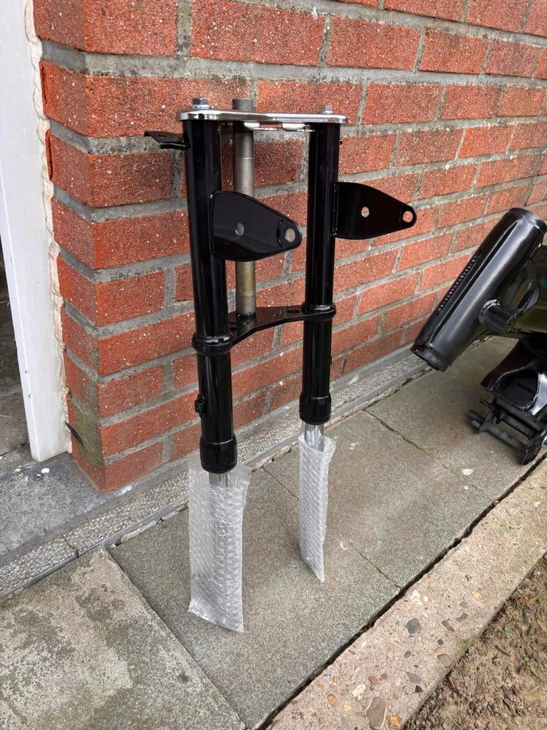 Hydro ot vork dax, Ophalen of Verzenden, Zo goed als nieuw