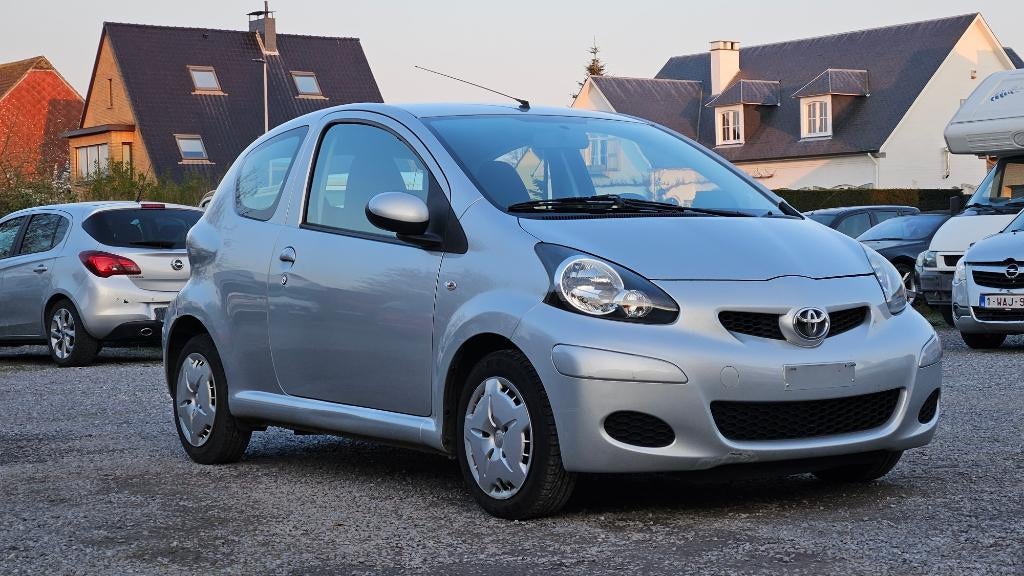Toyota Aygo 1,0 Benzine -Automaat -2010, Automaat, Bedrijf, 1000 cc, Aygo