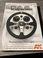 Boek modelbouw, Hobby en Vrije tijd, Modelbouw | Auto's en Voertuigen, Ophalen of Verzenden, Nieuw, Auto, Overige merken