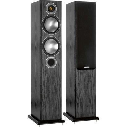 Monitor audio bronze 5, la paire et audio radius 200, TV, Hi-fi & Vidéo, Enceintes, Comme neuf, Autres types, 120 watts ou plus