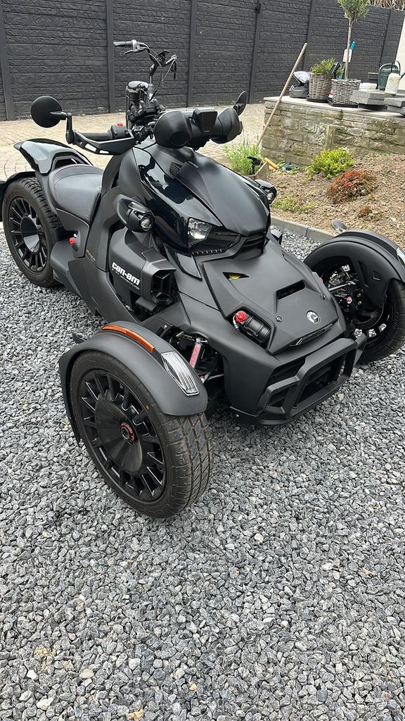 Can am 900, Motoren, 900 cc