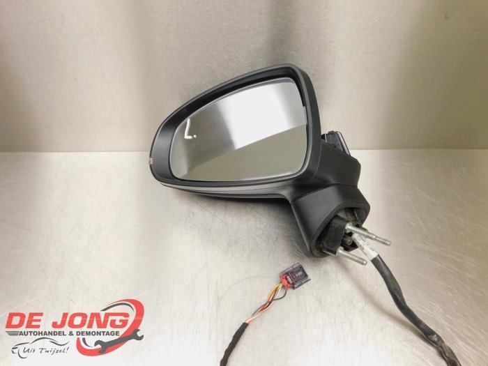 Buitenspiegel links van een Audi A1, Auto-onderdelen, Spiegels, Audi, Gebruikt, 3 maanden garantie, Ophalen of Verzenden