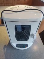 kippen grill draaispit oven, Ophalen, Gebruikt, Grill