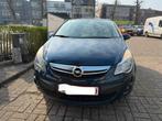 Opel Corsa 1.2 Enjoy, Autos, Argent ou Gris, Achat, 63 kW, Entreprise