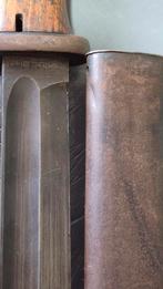 Carl Eickhorn bajonet 1937 + 1 met nr, Verzamelen, Militaria | Algemeen, Ophalen