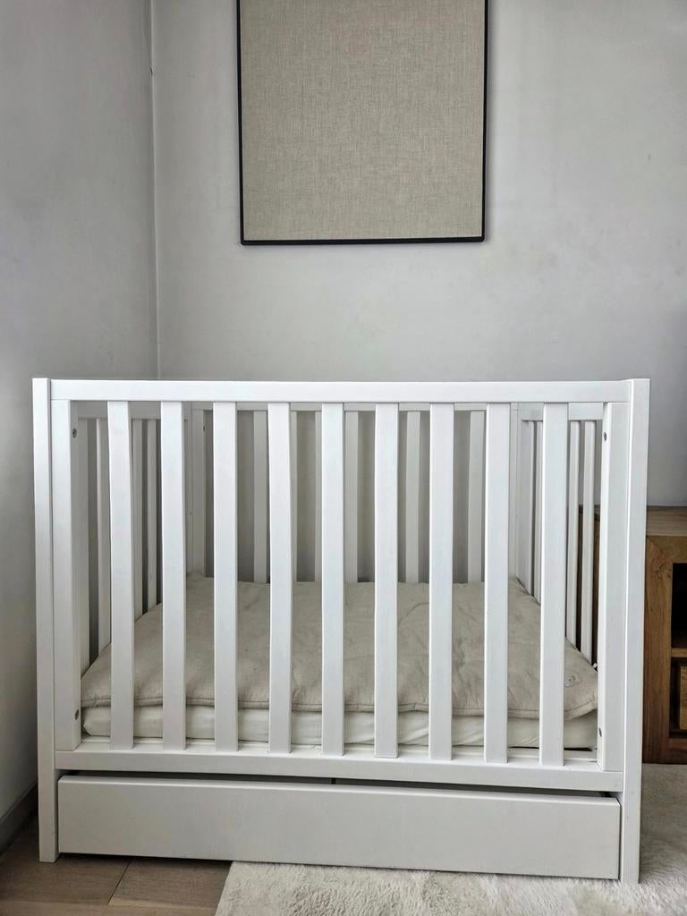 Park met lade, Ophalen, Lade