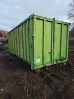 Container 30 kuub, Ophalen