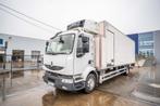 Renault MIDLUM 220.16 DXI + CARRIER MULTI TEMP+DHOLLANDIA, Euro 5, Achat, Entreprise, Renault