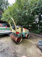 Trilwals/Verdichtingswals AV33 Ammann, Zakelijke goederen, Verzenden, Graafmachine