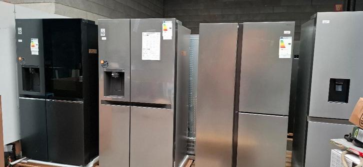 réfrigérateur américain. Jusqu'à -40 %, Electroménager, Réfrigérateurs & Frigos, Neuf, Enlèvement
