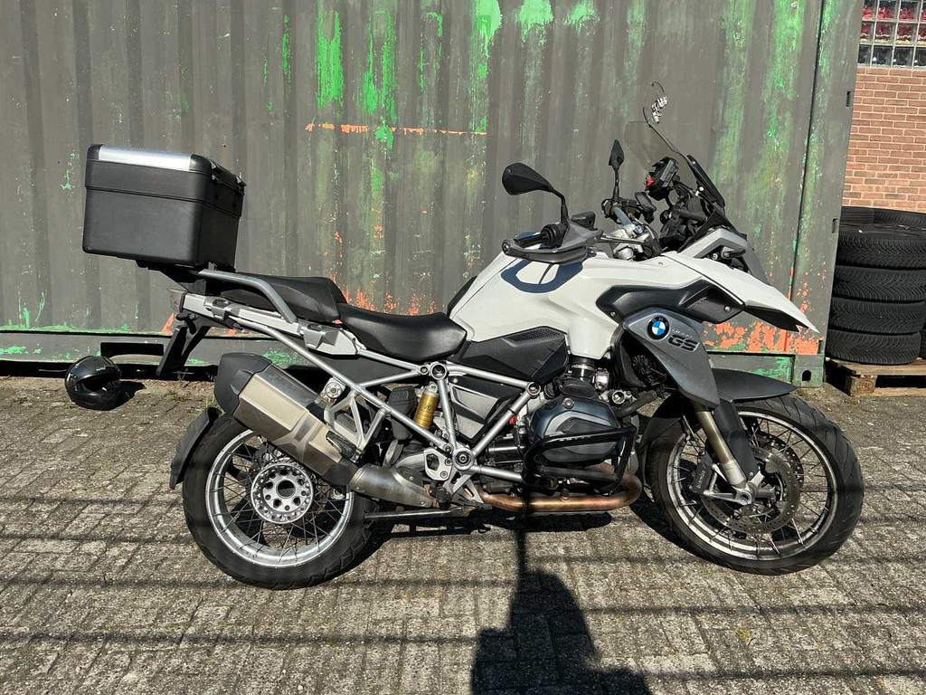BMW All-Road R 1200 GS moto, Entreprise, Autre
