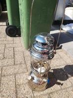 Petroleum lamp, Ophalen