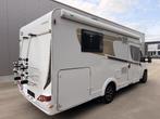 Fiat Carado T449 2.3D Automaat B 2019 52.000km's, Caravanes & Camping, Camping-cars, Siège de train, Jusqu'à 4, Entreprise, Fiat