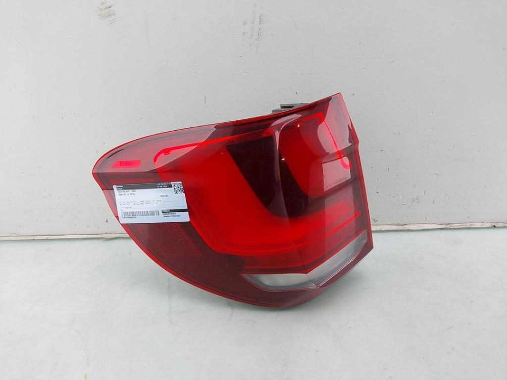 ACHTERLICHT LINKS BMW X5 (F15) (01-2013/07-2018), Gebruikt, BMW