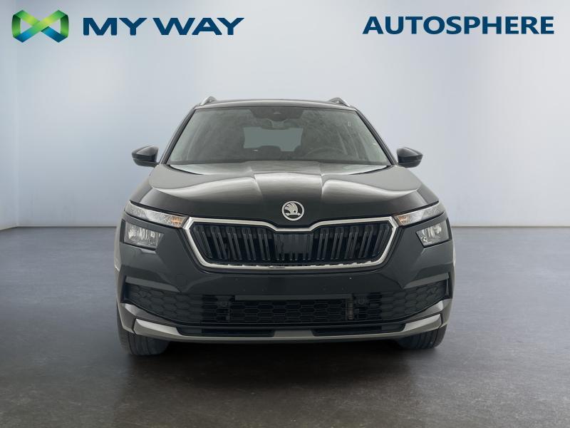Skoda Kamiq Ambition*GPS*Caméra*Carplay*Capteurs Av/Ar*Clim, Achat, Euro 6, Entreprise, 124 g/km